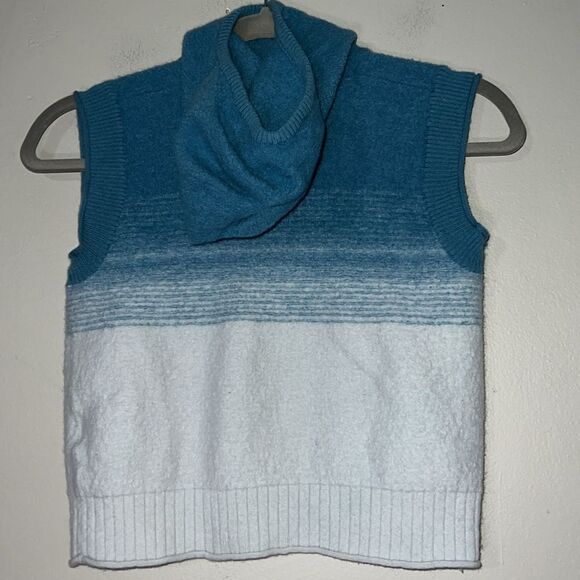 Nike Dri Fit Advance Run Division Wool Hooded Running Vest Size Small - Picture 4 of 8